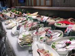 自助取餐区-7017浙菜•建德味(中财店)