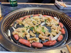 -杨记齐齐哈尔烤肉(五莲路店)