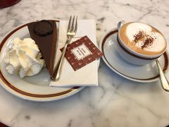 -Cafe Sacher(WIEN)