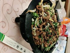 -烤肉宛饭庄(南礼士路店)