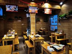 大堂-管氏翅吧(护国寺店)