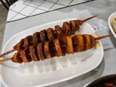 -雅沛轩锅贴八宝粥(回民街店)