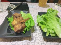 -云晓光头烧烤吧(新大陆广场店)