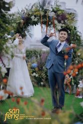 -Flora婚纱礼服定制租赁店