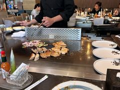 -大渔铁板烧(东城店)