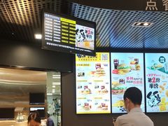 -麦当劳(华融店)