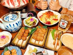 -鸟泉居酒屋·烧鸟·酒馆(百子湾店)