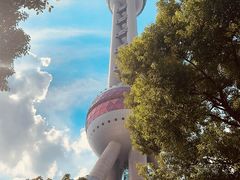 -东方明珠广播电视塔