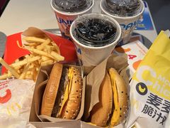 -麦当劳(北京路广百广场店)