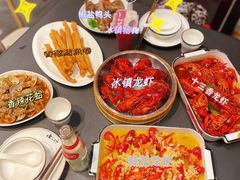 -聚汇三少·龙虾·中餐厅(莫邪路新天地店)