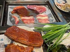 -阪尚皇·原切牛排·烤肉火锅自助(北京路店)