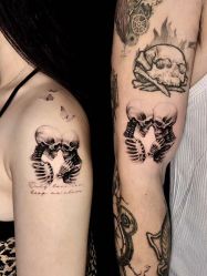 -MDZ STORE·TATTOO·耳饰