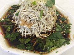 烫干丝-怡园饭店-餐厅(四望亭店)