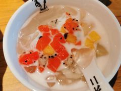 现任椰奶冰粉-新太二·鲜料川菜(花都融创茂店)