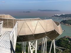 -温岭石塘海边