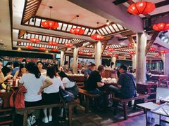 大堂-李雪火锅食府(宽窄巷子总店)