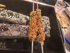 -大头叔烤鸡爪·朝鲜族烤串(天池路店)