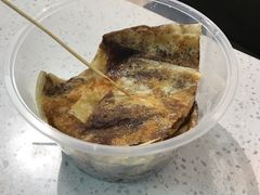 巧克力抛饼-食美汇美食广场(新奥店)
