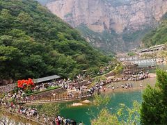 -河南宝泉旅游区