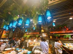 大堂-有奴思烤肉·清真(正宁路店)