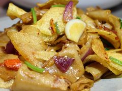 土豆片栲姥姥-杏花堂山西菜馆(壹方城店)