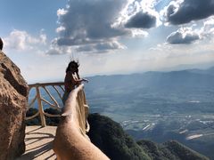 -丹东凤凰山景区