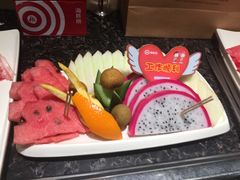 -海底捞火锅(邯郸新世纪中心店)