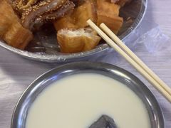-蒙记老牌豆浆