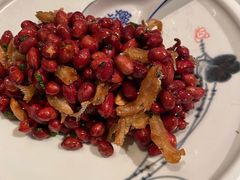 小鱼拌花生-漢舍中国菜馆(889广场店)