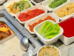 -海底捞火锅(西单店)