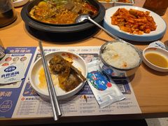 -韩香福脊骨汤锅(上杭路店)