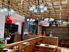 -鸿运诚羊蝎子·火锅(西单店)