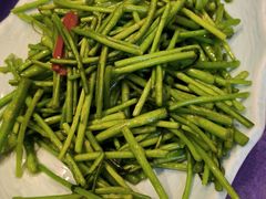 炒芦蒿-双东酒店(东关街店)