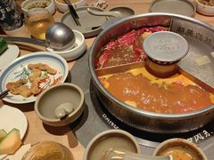 -巴奴毛肚火锅(龙湖锦艺城店)