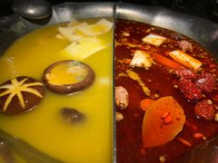 红颜花胶鸡锅-湊湊火锅·茶憩(杭州湖滨银泰in77店)