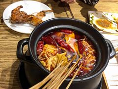 毛肚锅-潮庭·大连海鲜·炭火烧烤·扇贝王(大连店)