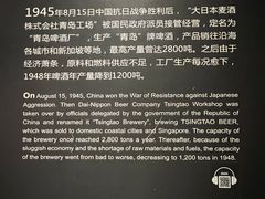 -青岛啤酒博物馆