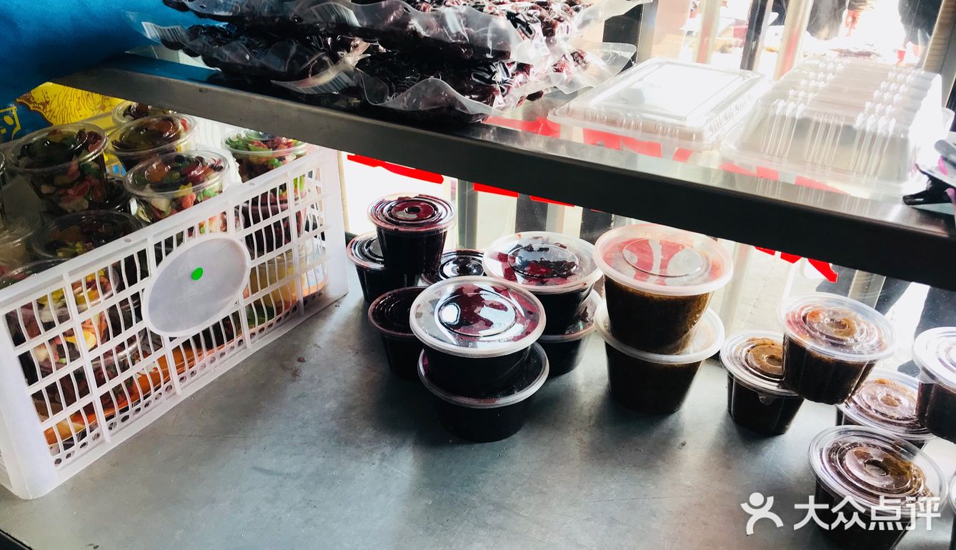 网红小吃大盘点—华美烧麦