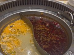 -蜀留香火锅(西南角店)