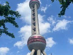-东方明珠广播电视塔