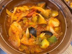 烤蔬菜-萨莉亚意式餐厅(玉泉路物美店)