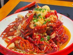 -聚味罗记大排檔·烧烤·鲜鱼杂·甲鱼煲(科学馆店)