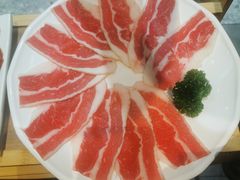 -老熟人烤肉城(马家堡店)