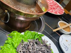 -常赢三兄弟·清真涮肉·清真炒菜(朝阳新城店)