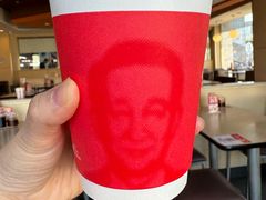 绿豆牛乳茶-李先生牛肉面大王(东营友谊广场店)