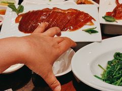 -北京老铺烤鸭(高新店)