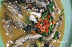 Braised Freshwater Groupers