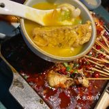 金牌发给石锅发财豆腐️汤底浇米饭绝绝子
