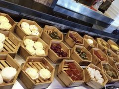 -圣琼美食百汇自助餐厅(福安购物广场店)
