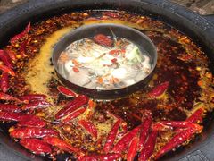 -重庆渝达老火锅(春熙路店)